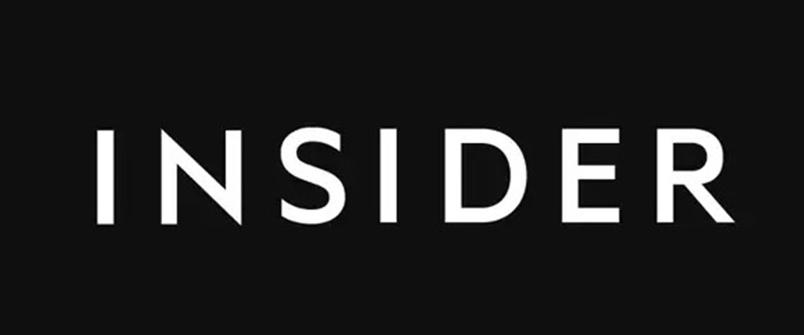 Insider article
